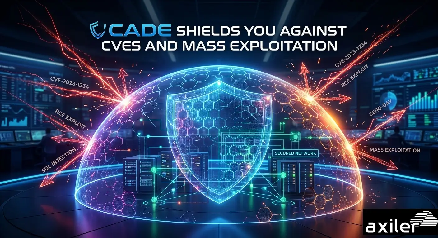 CADE Shields You Against CVEs and Mass Exploitation